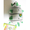 Officiële Pokemon knuffel Ferroseed +/- 11,5cm